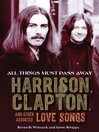 Cover image for All Things Must Pass Away